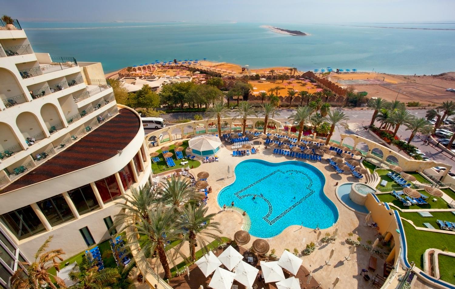 Enjoy Dead Sea Hotel -Formerly Daniel Ein Bokek Bekvämligheter bild